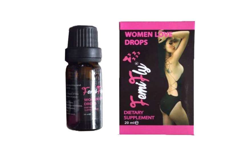 Thuốc kích dục dạng nước Femifly